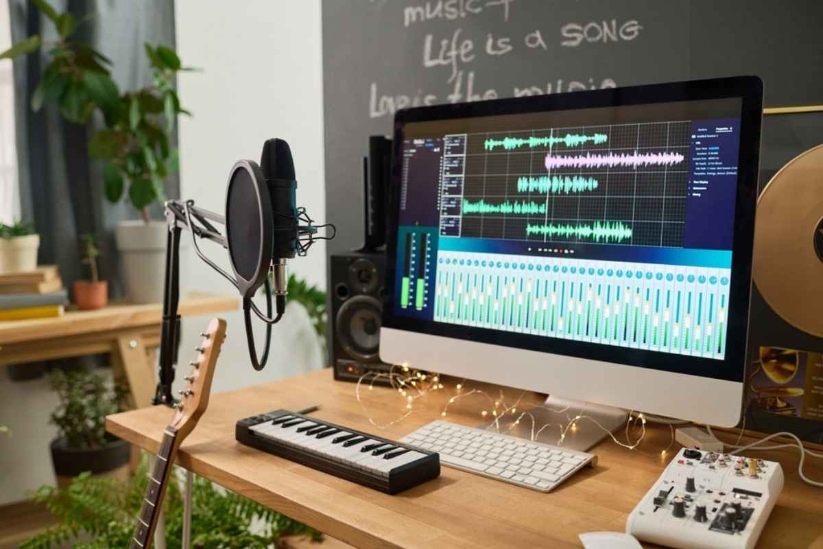 equalizzatore audio