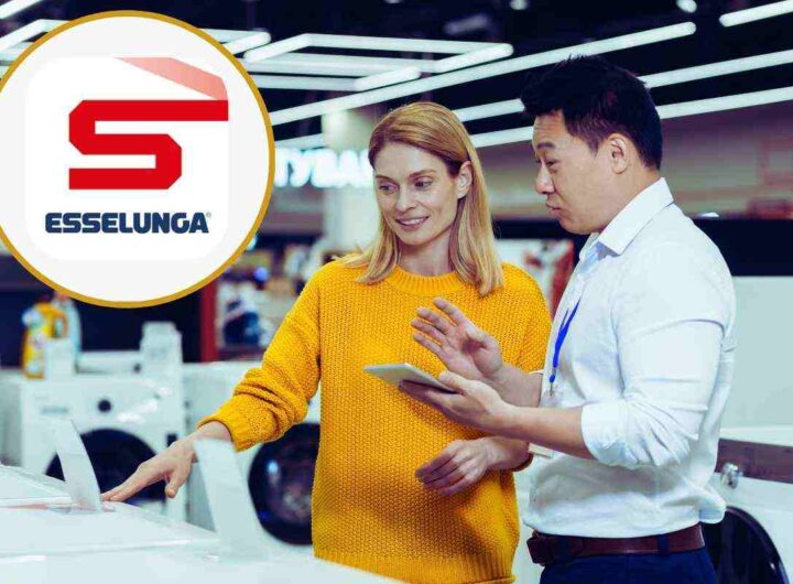 Esselunga pochi euro e sei salvo