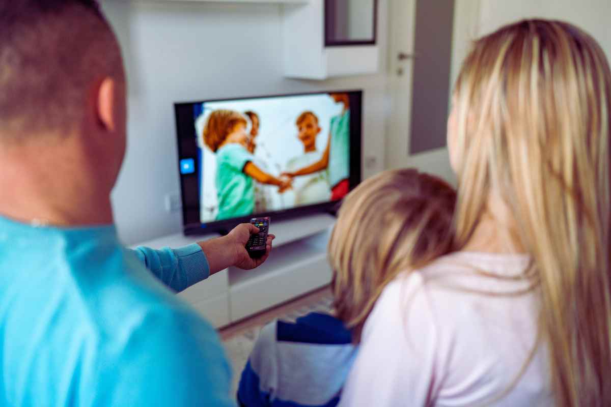 la novità sbarca sulla tua televisione senza pagare