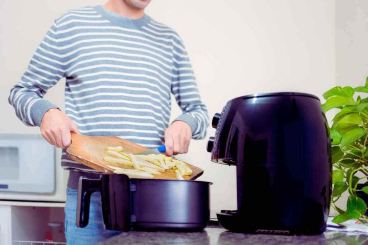 Friggitrice ad aria: a cosa serve veramente