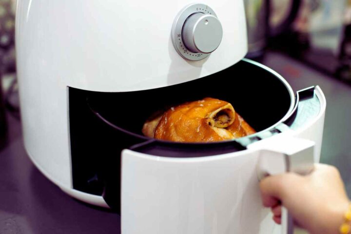Forno o friggitrice ad aria? Solo ora viene fuori la verità