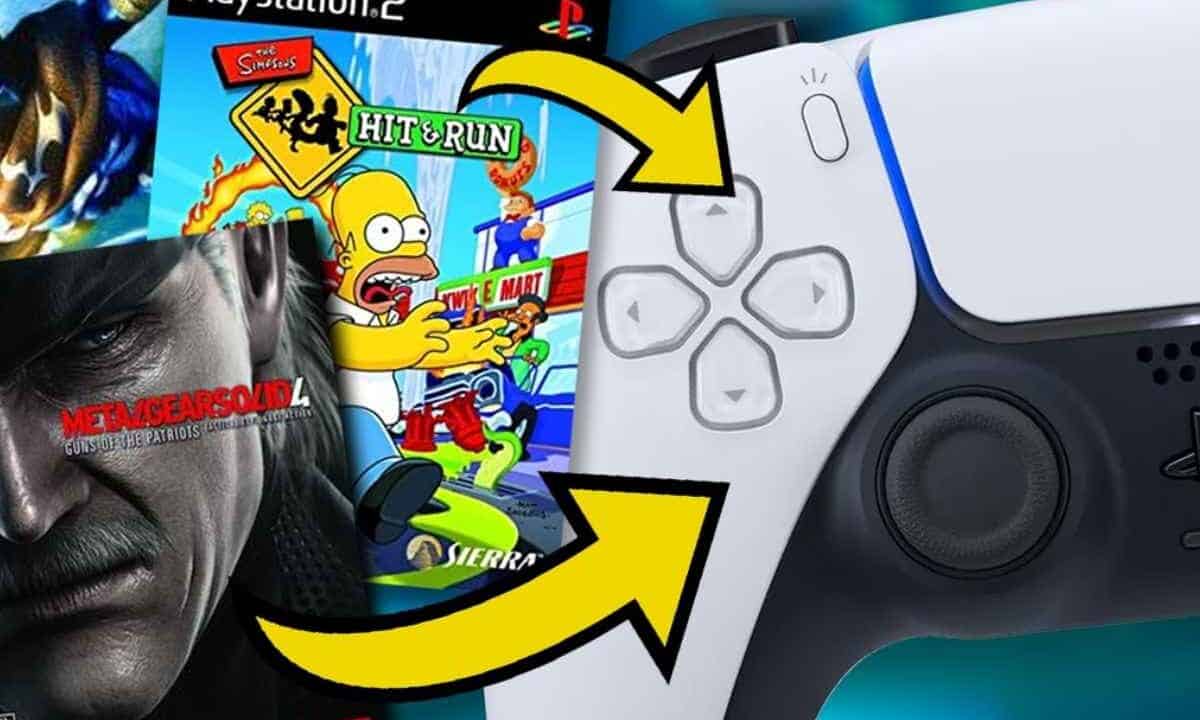 Sì, puoi giocare ai titoli PS2 e PS3 su PS5: ecco come (e con quali limiti)