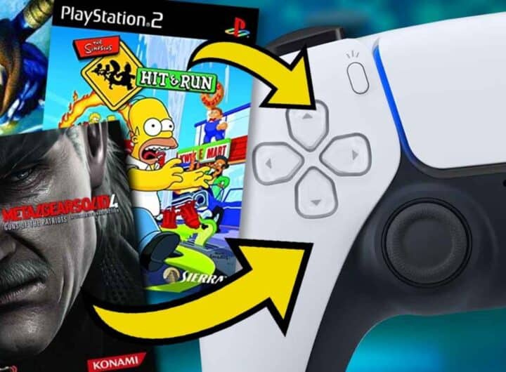 Sì, puoi giocare ai titoli PS2 e PS3 su PS5: ecco come (e con quali limiti)