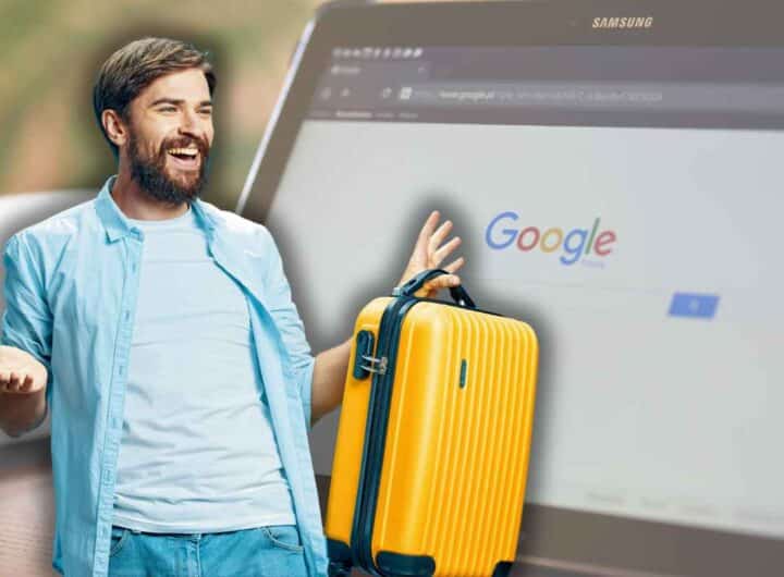 Vacanze gratis grazie a Google con questo trucco