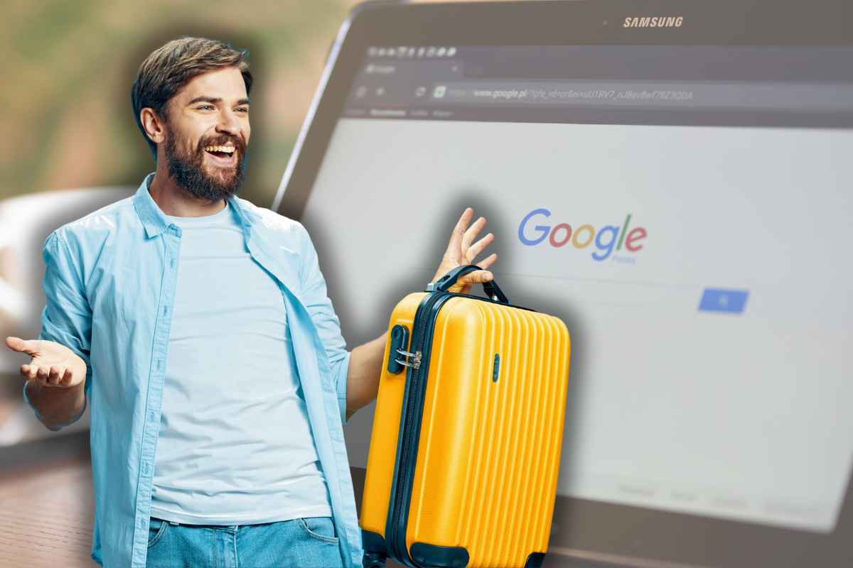 Vacanze gratis grazie a Google con questo trucco