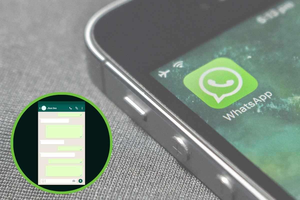 Whatsapp, risposte concatenate che partono in automatico