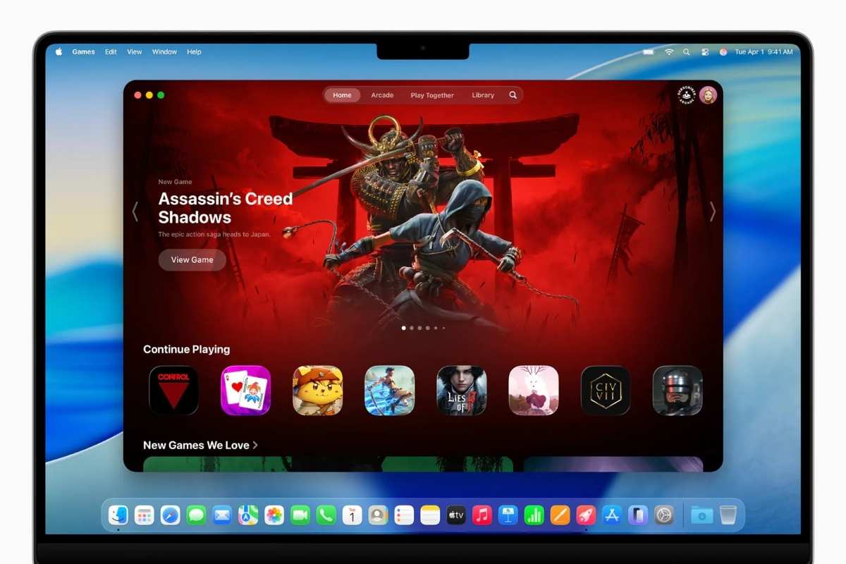 I MacBook sono adatti al gaming? Tutto quello che c'è da sapere nel 2025