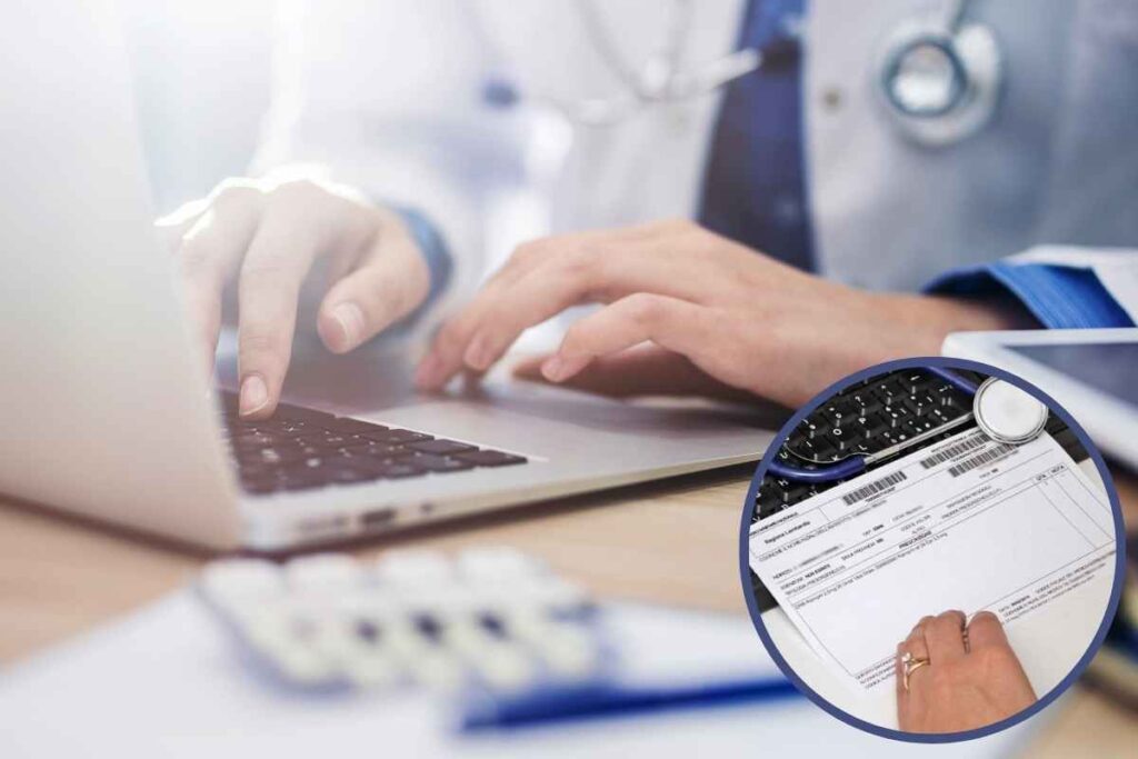 La nuova truffa online riguarda le ricette mediche e il Fascicolo Sanitario Elettronico