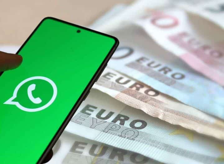 puoi inviarne pochi gratuiti e poi scatta la soglia e si blocca l'App