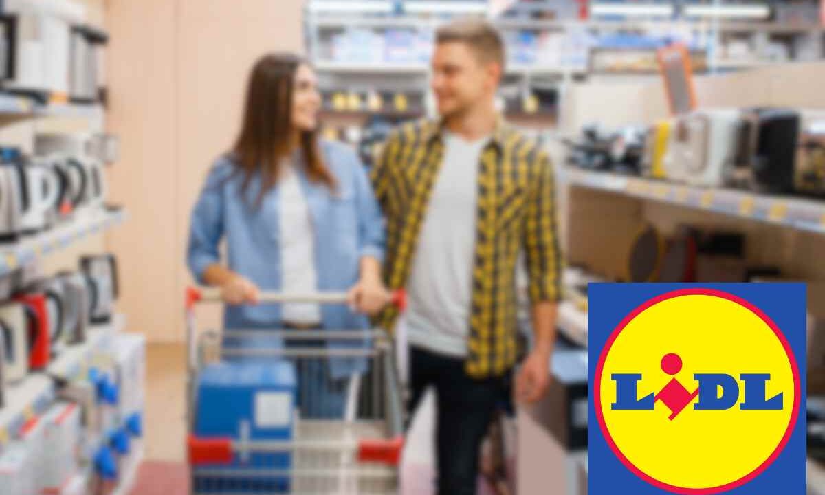 Lidl con meno di 10 euro ti rende felice