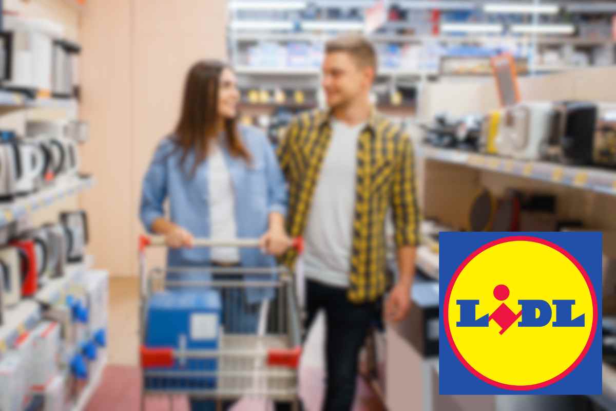 Lidl con meno di 10 euro ti rende felice