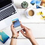 organizzare viaggio con app
