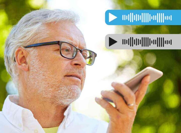 Così registri una chiamata in una mossa