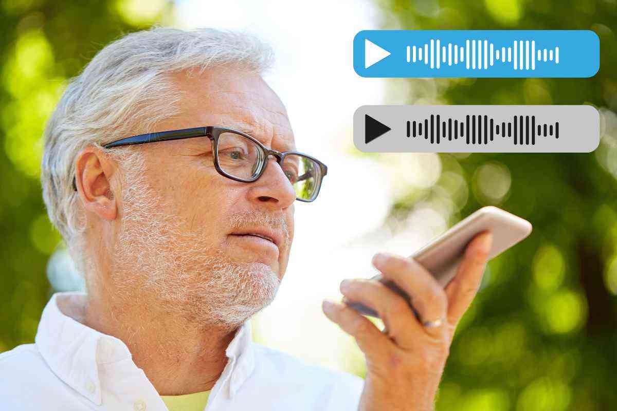 Così registri una chiamata in una mossa