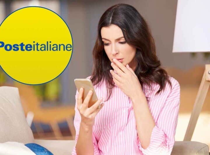 Poste Italiane, arriva il blocco