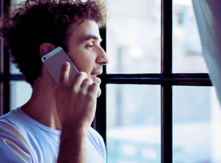 Se pronunci questa frase a telefono sono guai