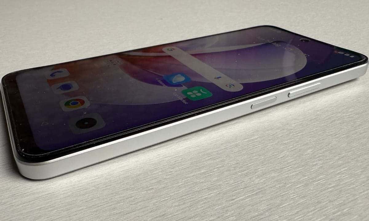 realme C71