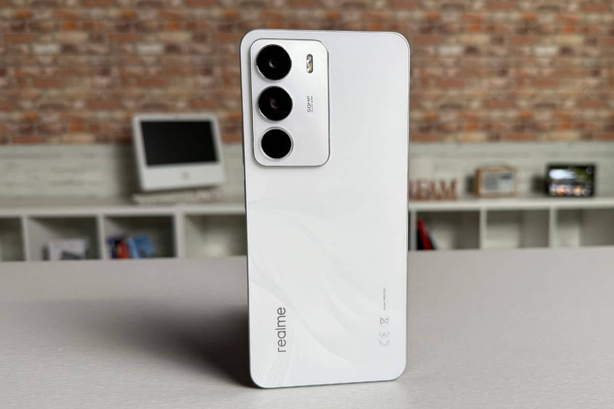 realme C71