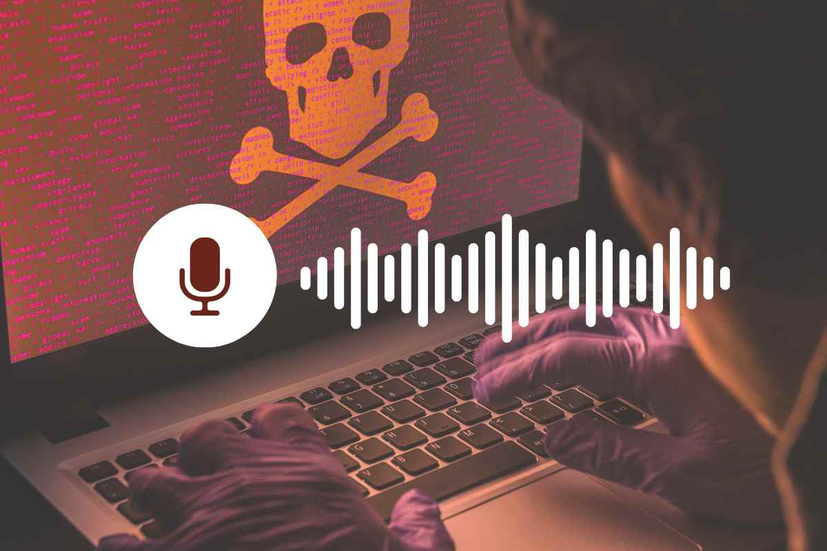 Ti registrano ma non te ne accorgi