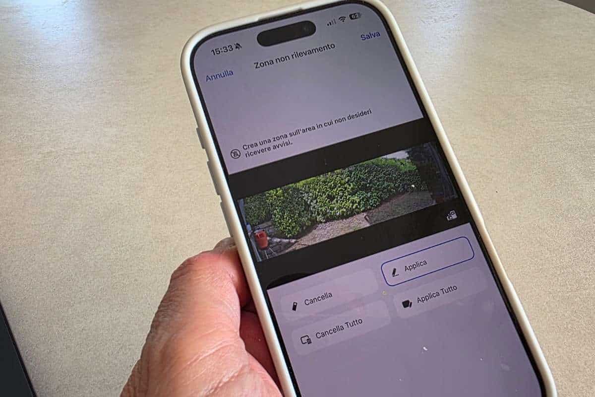 reolink floodlight cam wifi