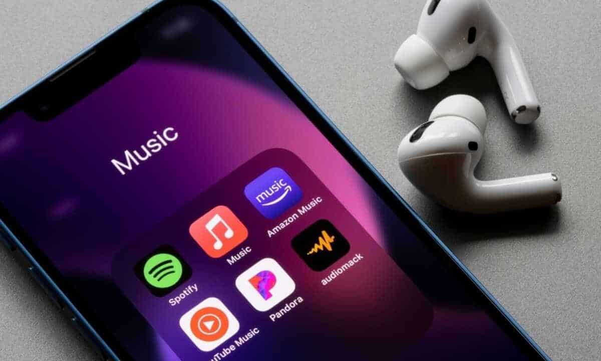 servizi streaming musicale