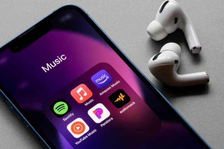 servizi streaming musicale