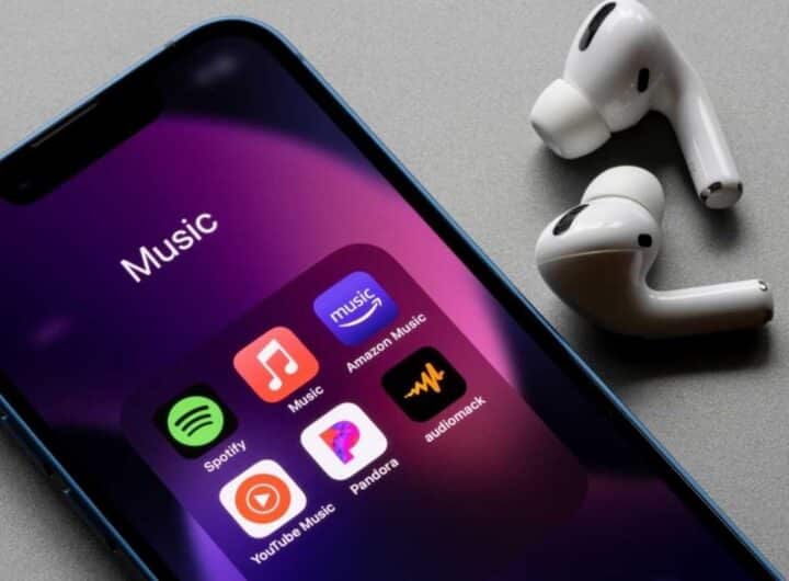servizi streaming musicale