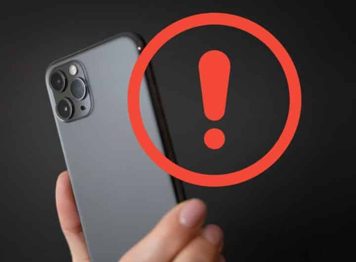 rischi di bruciare il telefono