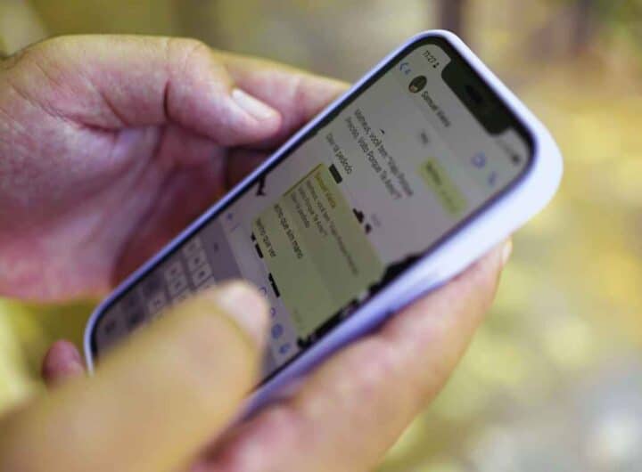 App di messaggistica che funziona senza internet