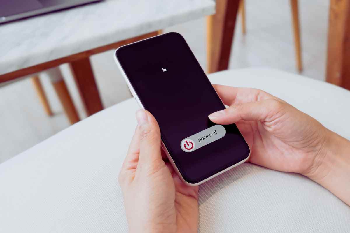 "Hai poco tempo prima che sia cancellato"