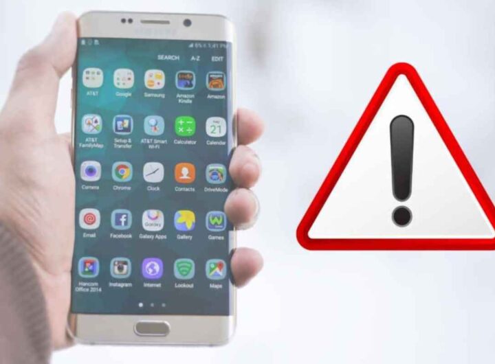 App famose che rubano i dati dal telefono