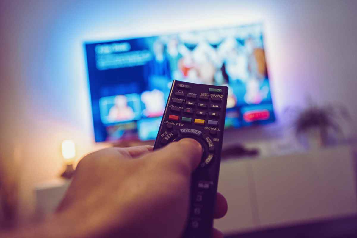 Come cambia la Tv italiana