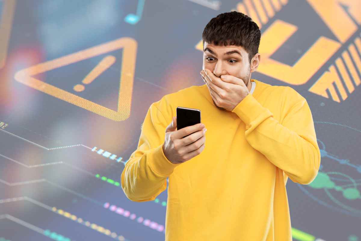 rimuovile subito dallo smartphone o ti prelevano i soldi dal conto