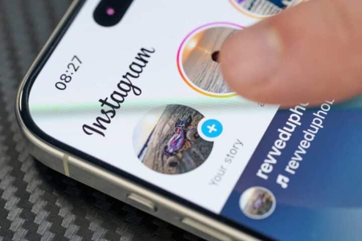 vedere storie instagram in anonimo