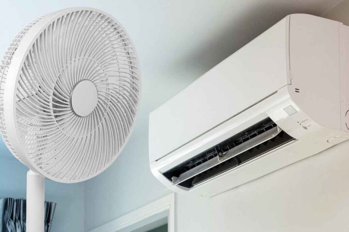 Ventilatore, condizionatore o deumidificatore?