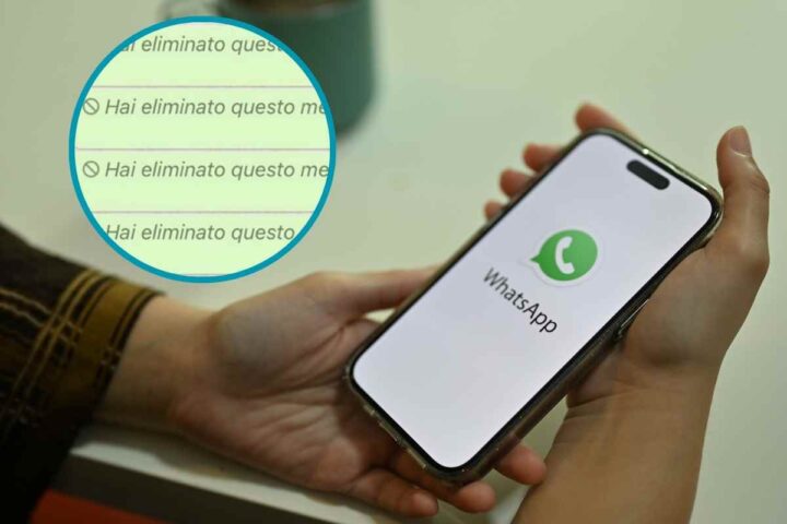 niente panico, si recuperano con un trucco veloce