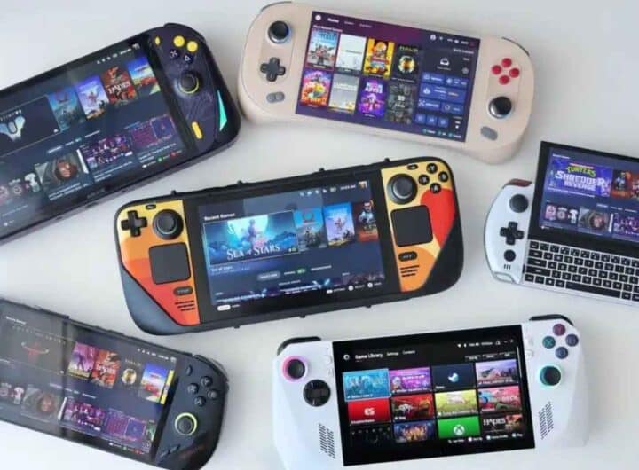 Perché Windows non è (ancora) il sistema operativo ideale per i PC handheld
