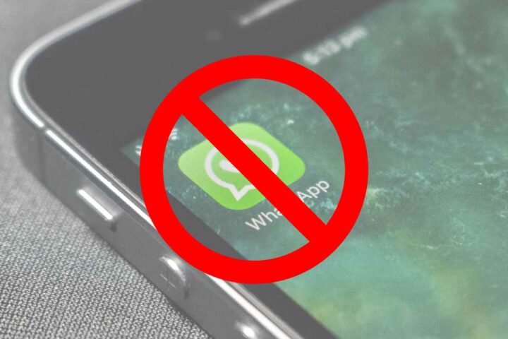 Scatta il blocco dei messaggi all'improvviso: attenzione