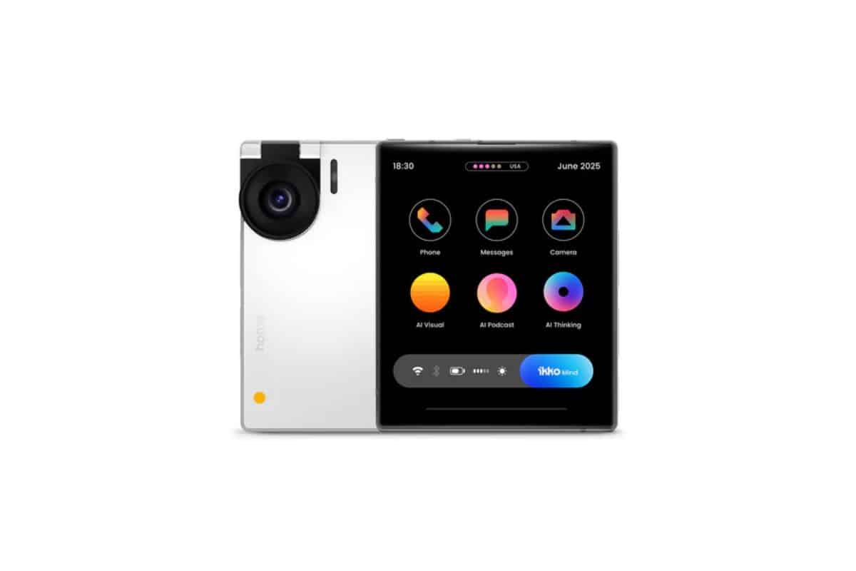 iKKO Mind One smartphone compatto da 299$