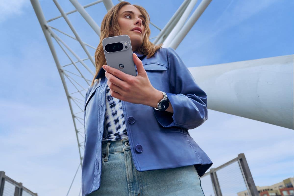 Google Pixel 10 Pro series ufficiale