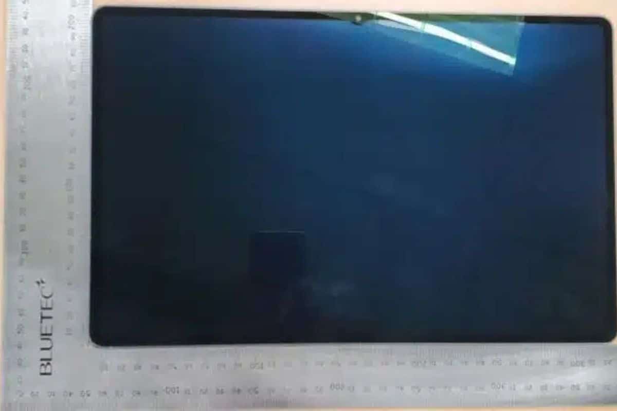 Samsung Galaxy Tab S11 caratteristiche e design