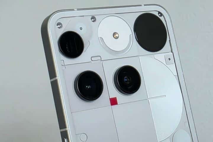 Nothing Phone (3) riceve la beta di Android 16
