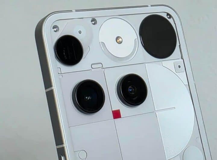 Nothing Phone (3) riceve la beta di Android 16