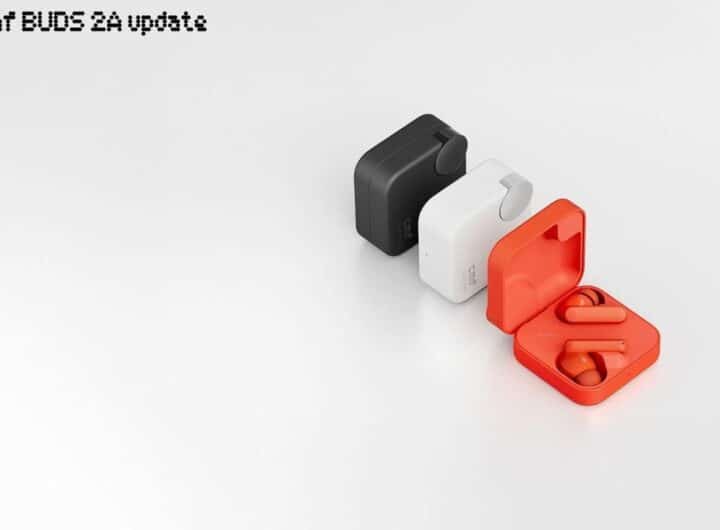 CMF Buds 2a e 2 Plus ricevono update software