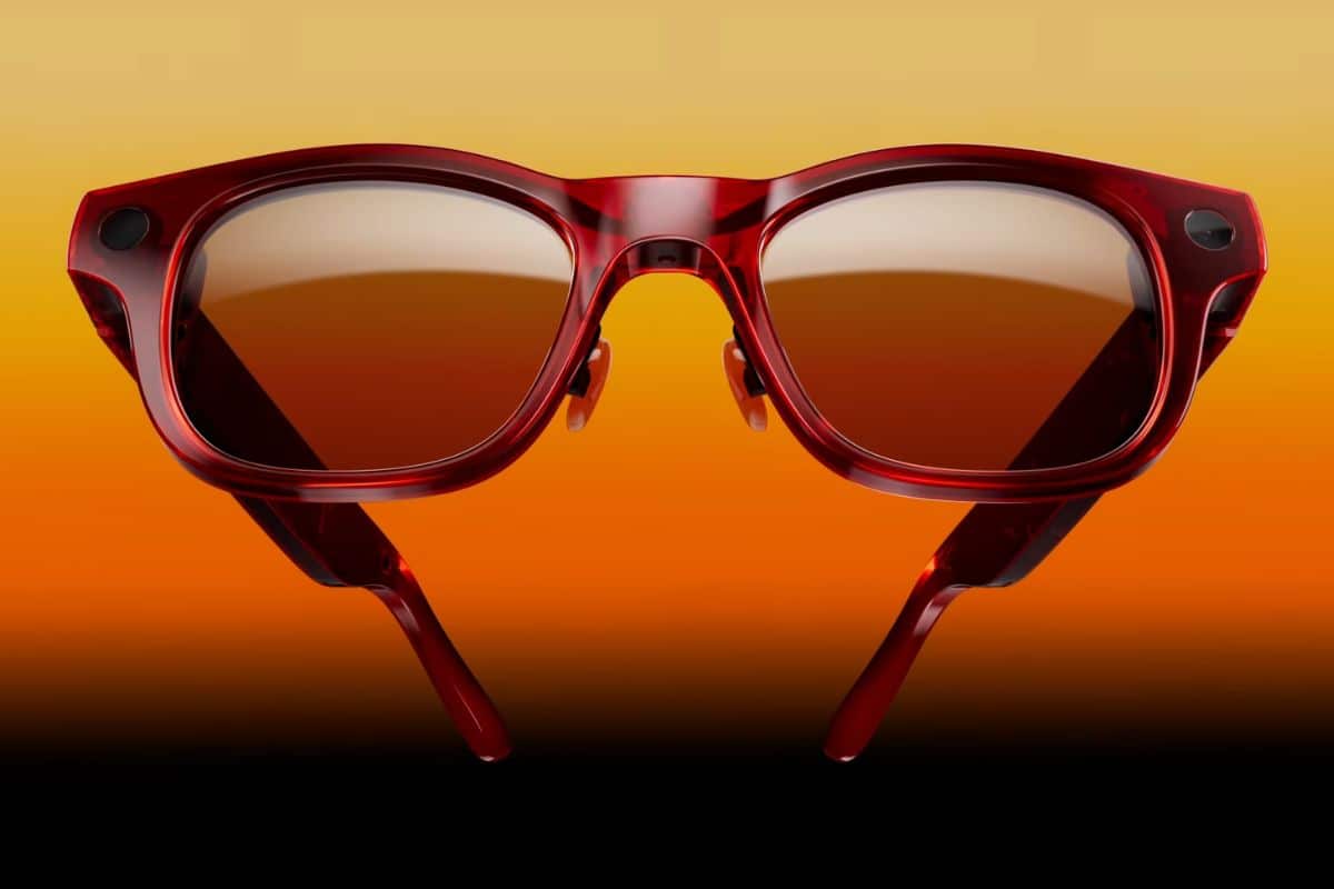 HTC glasses