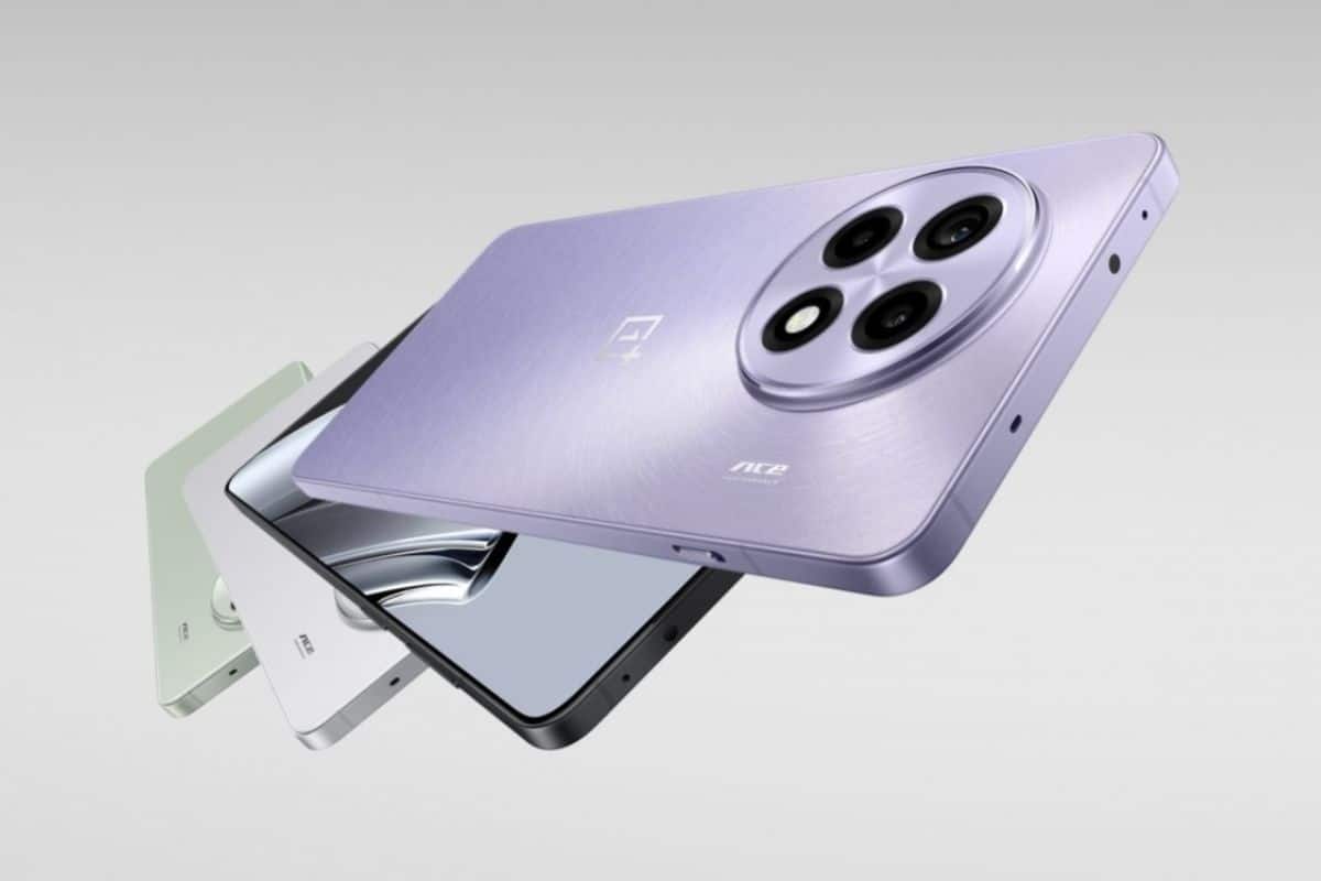 OnePlus smartphone midrange 165 Hz