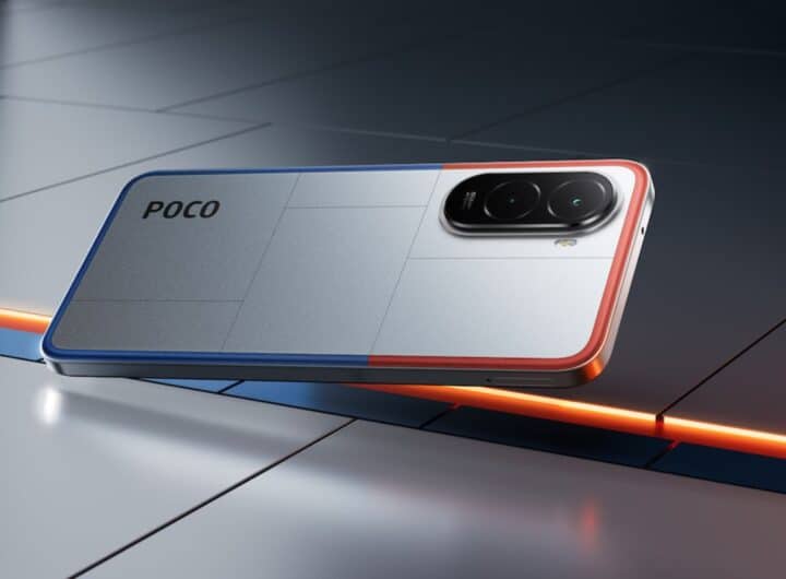 POCO M7 presentato ufficialmente