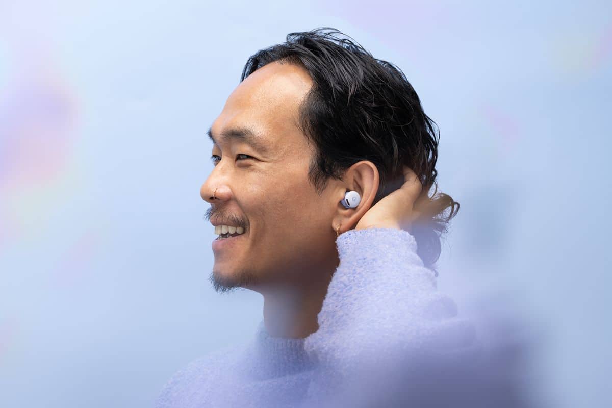 Google Pixel Buds 2a ufficiali