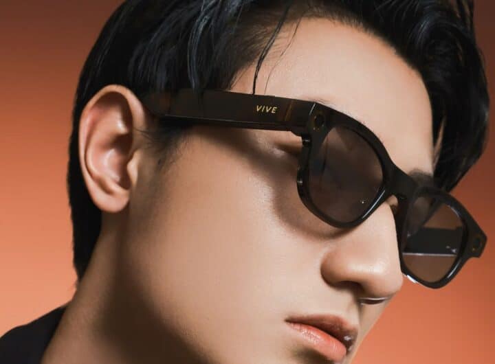 HTC glasses