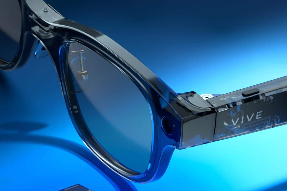 HTC glasses